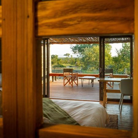 Imagine Africa Luxury Tented Camp Naturschutzgebiet Balule Exterior foto