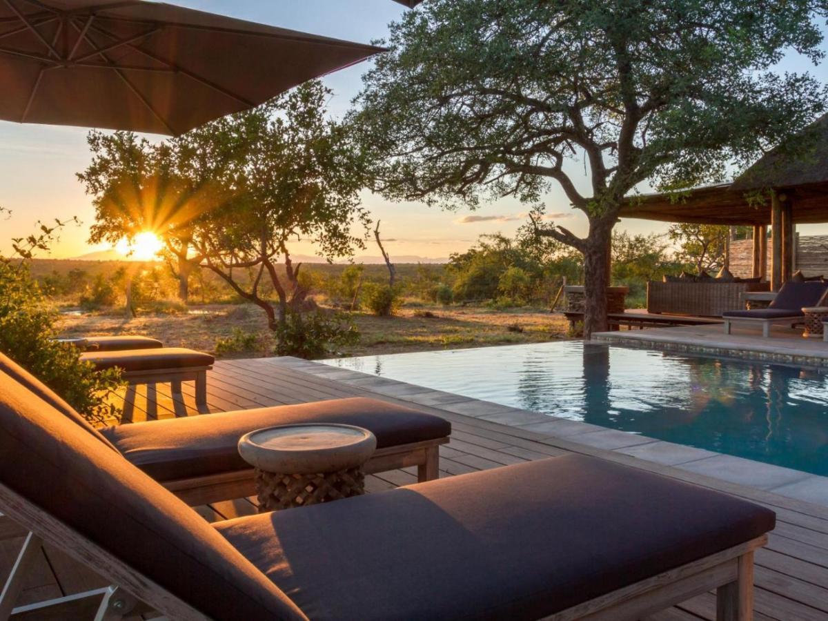 Imagine Africa Luxury Tented Camp Naturschutzgebiet Balule Exterior foto