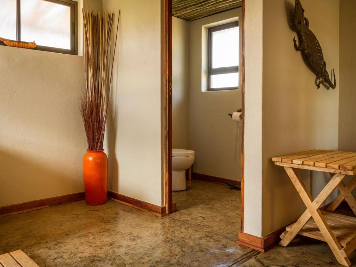 Imagine Africa Luxury Tented Camp Naturschutzgebiet Balule Exterior foto