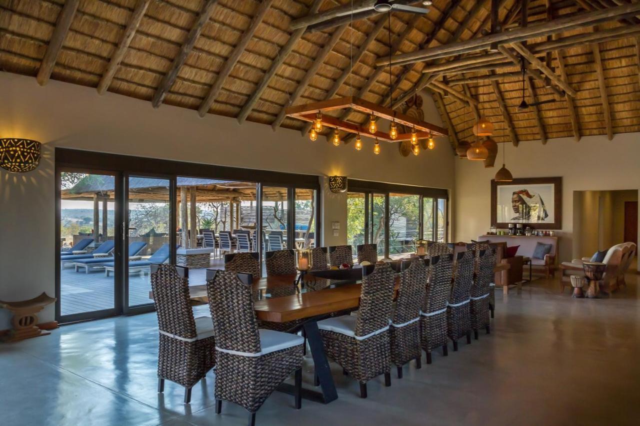 Imagine Africa Luxury Tented Camp Naturschutzgebiet Balule Exterior foto