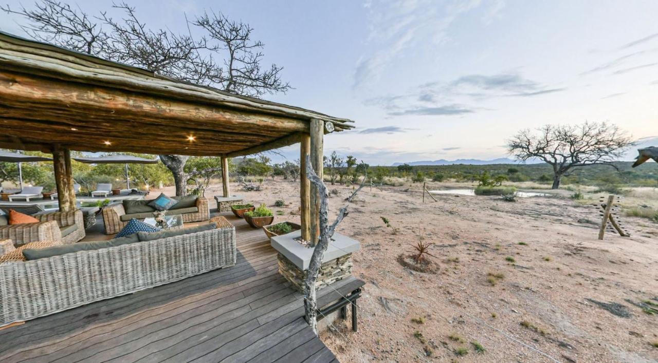 Imagine Africa Luxury Tented Camp Naturschutzgebiet Balule Exterior foto