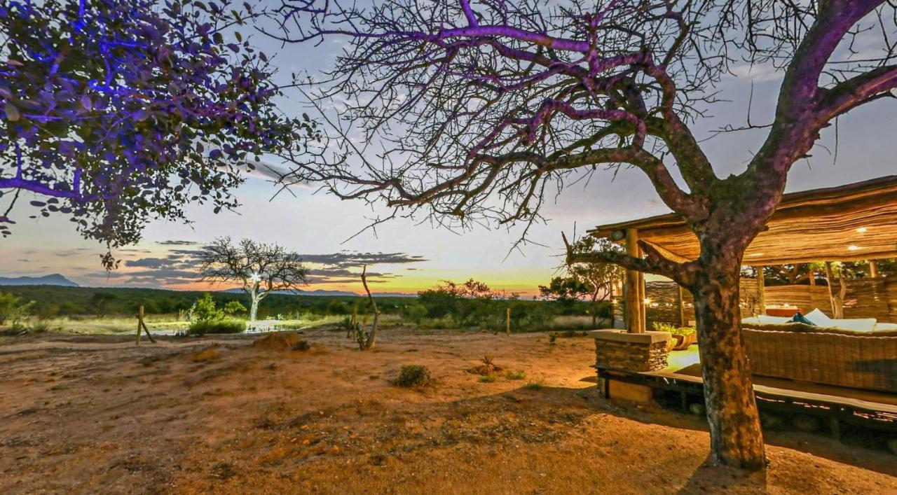 Imagine Africa Luxury Tented Camp Naturschutzgebiet Balule Exterior foto