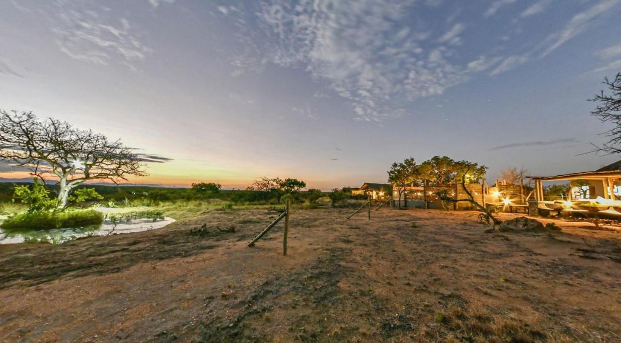 Imagine Africa Luxury Tented Camp Naturschutzgebiet Balule Exterior foto