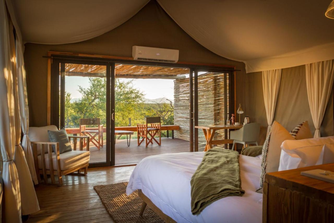 Imagine Africa Luxury Tented Camp Naturschutzgebiet Balule Exterior foto