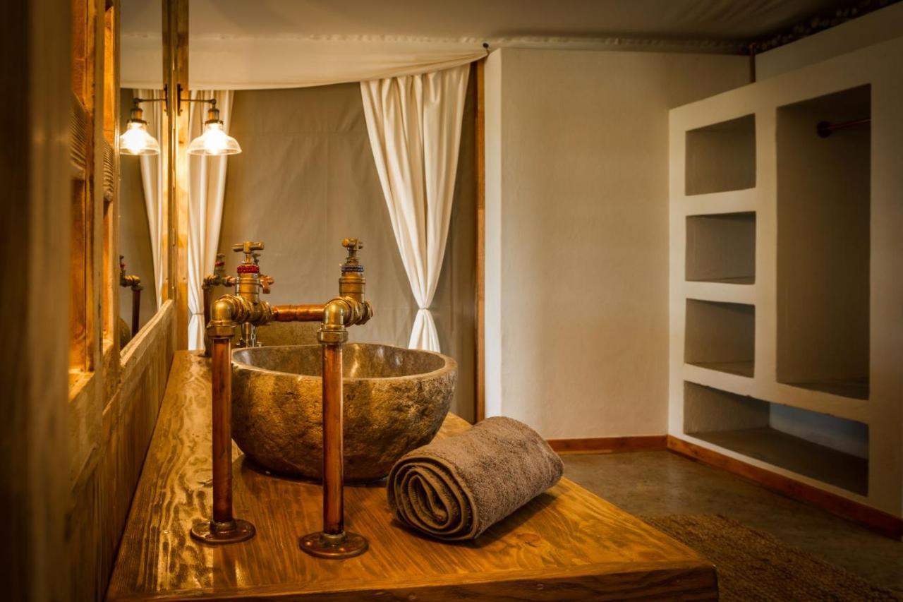 Imagine Africa Luxury Tented Camp Naturschutzgebiet Balule Exterior foto