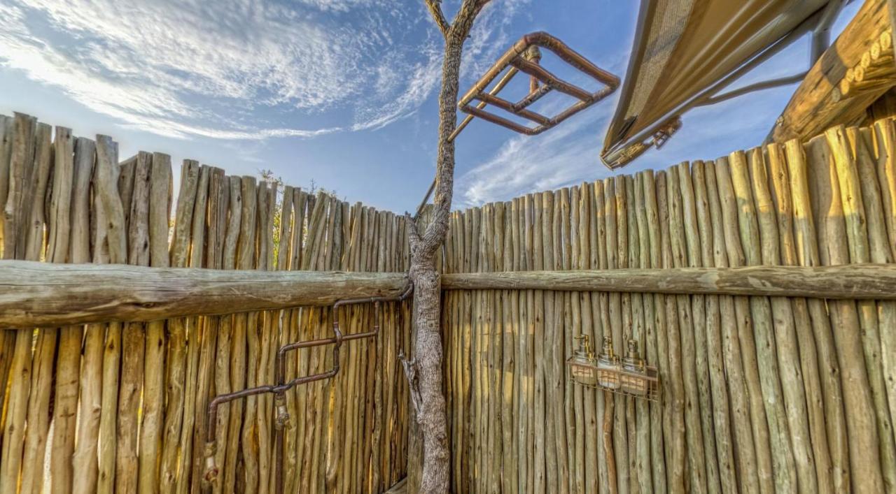 Imagine Africa Luxury Tented Camp Naturschutzgebiet Balule Exterior foto