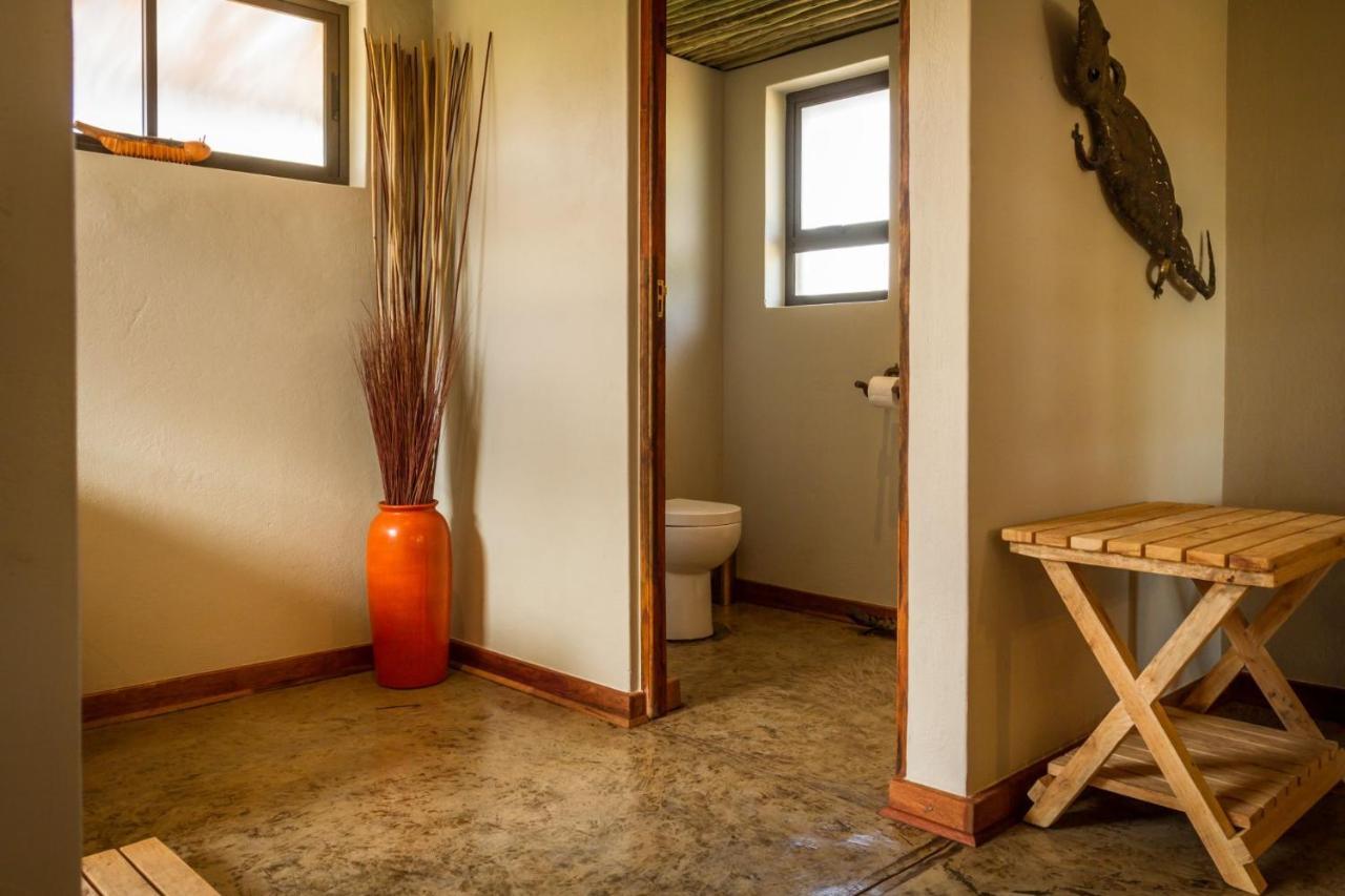 Imagine Africa Luxury Tented Camp Naturschutzgebiet Balule Exterior foto