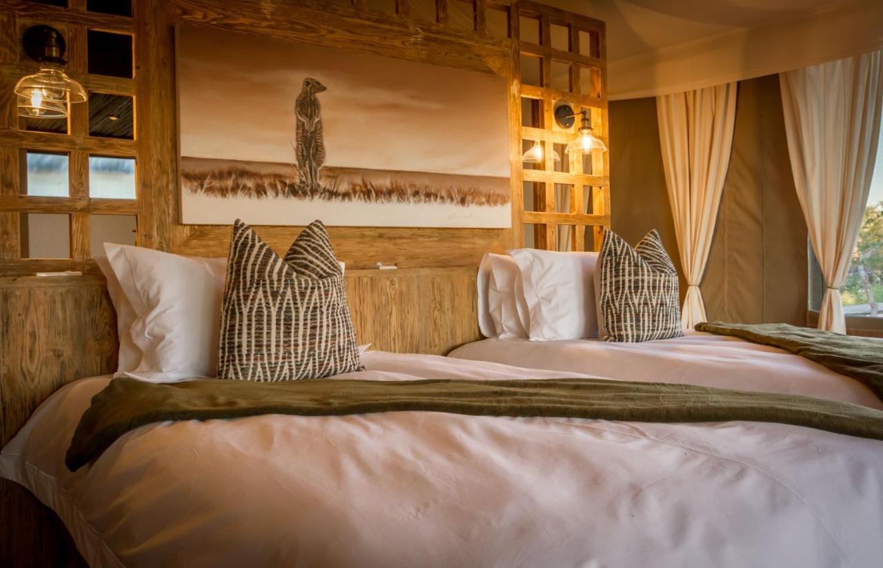 Imagine Africa Luxury Tented Camp Naturschutzgebiet Balule Exterior foto