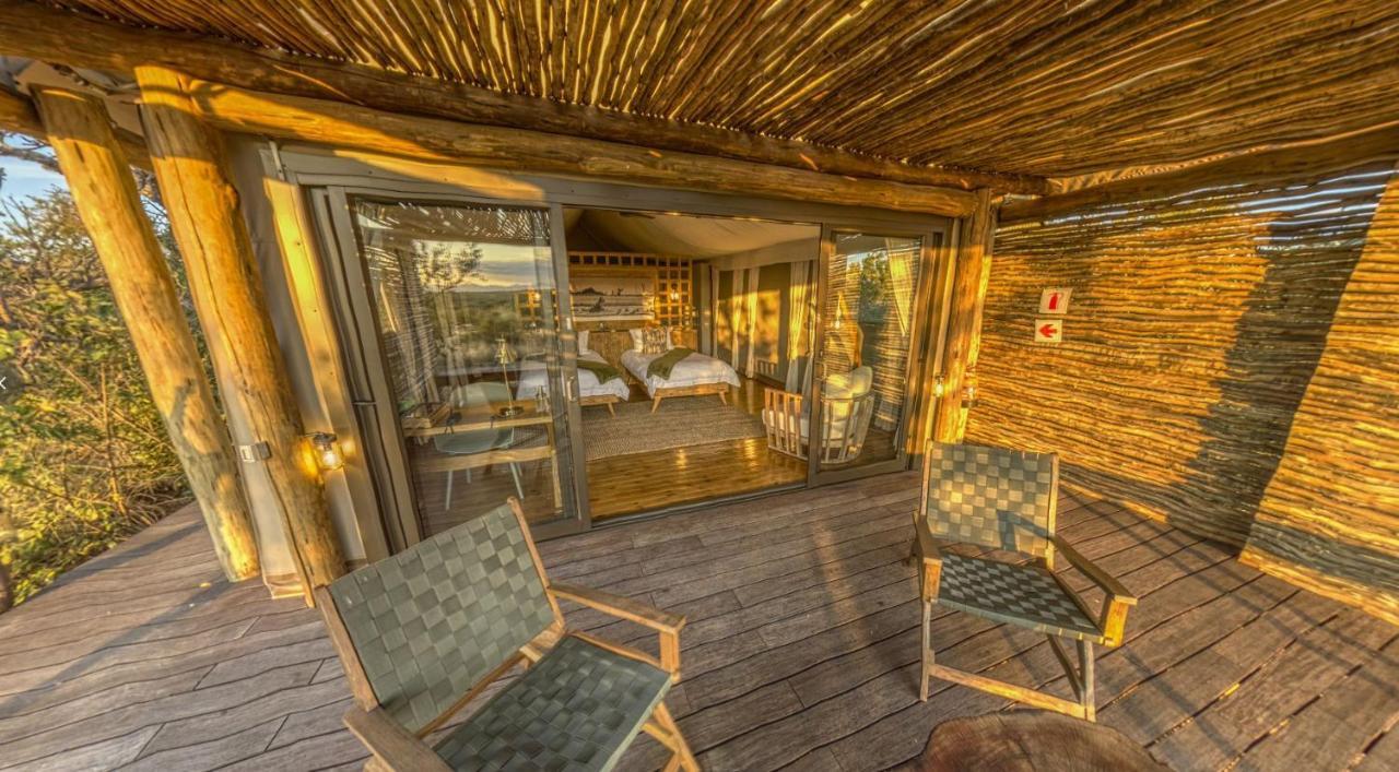 Imagine Africa Luxury Tented Camp Naturschutzgebiet Balule Exterior foto