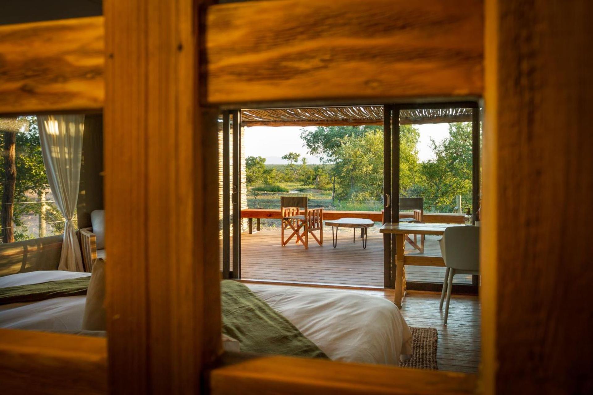Imagine Africa Luxury Tented Camp Naturschutzgebiet Balule Exterior foto